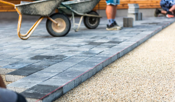 Best Residential Driveway Paver Services  in Lovelock, NV